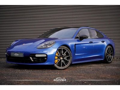 Porsche Panamera Turbo S