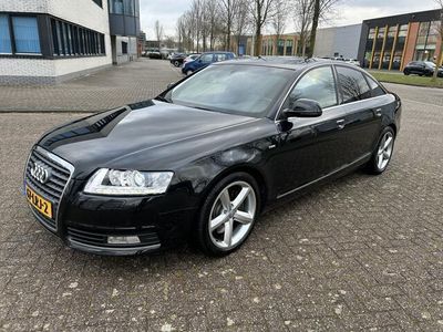 tweedehands Audi A6 Limousine 2.8 FSI V6 S-Line XENON/SPORTST/NAVI/NAP