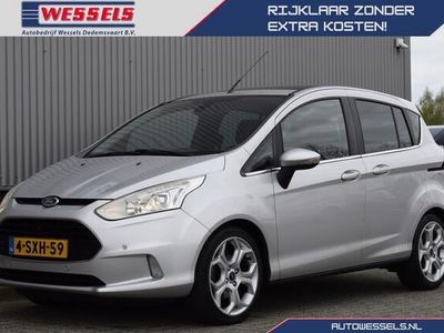 tweedehands Ford B-MAX 1.0 EcoBoost Titanium Panorama Camera Stoelverwa