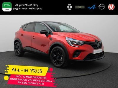 tweedehands Renault Captur TCe 140pk Série Limitée Rive Gauche RIJKLAAR | Camera | Navi | 18" Velgen