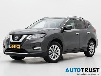 Occasion Nissan X-Trail 163 PK (119 kW) 2018 Groen SUV