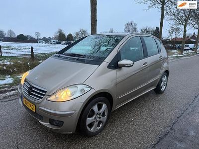 Grijs Occasion 2006 Mercedes A180 Avantgarde MPV | € 1.650 (Eerlijke prijs)