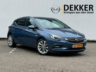 tweedehands Opel Astra 1.4 Turbo Innovation met Navi/Camera, Dodehoek, Wi