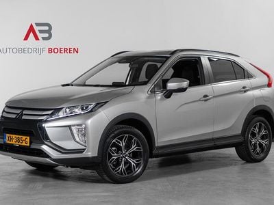 Occasion Mitsubishi Eclipse Cross 163 PK (119 kW) 2019 Grijs SUV
