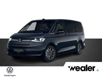 Blauw Nieuw 2026 VW Multivan Edition Van | € 78.427 (Duur)