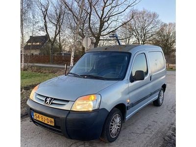 Occasion Peugeot Partner 90 PK (66 kW) 2003 Wit MPV