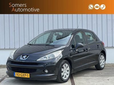 tweedehands Peugeot 207 1.4 VTi Cool 'n Blue 5-Deurs | Airco | Cruise Cont