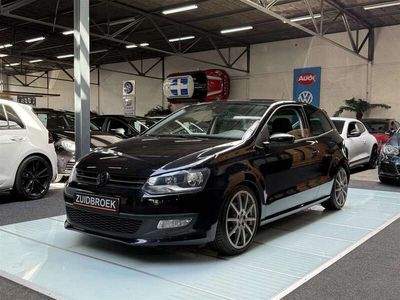 Zwart Gebruikt 2010 VW Polo Team Hatchback | € 7.999 (Duur)