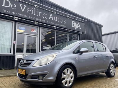 tweedehands Opel Corsa 1.2-16V Enjoy