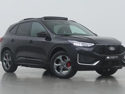 Zwart Nieuw 2025 Ford Kuga ST-Line X SUV | € 42.400 (Goede deal)