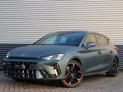 Occasion Cupra Leon 177 PK (130 kW) 2024 Groen Hatchback