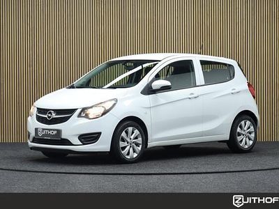 Wit Occasion 2018 Opel Karl Edition Hatchback | € 8.250 (Iets duurder)