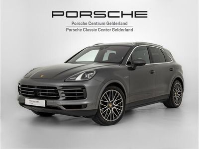 tweedehands Porsche Cayenne E-Hybrid