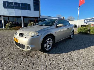 Renault Mégane Cabriolet