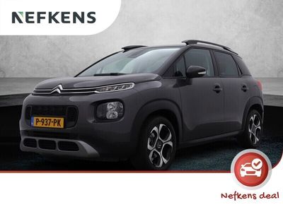 tweedehands Citroën C3 Aircross Shine 1.2 130pk Automaat | Navigatie | Stoelverwarming | Cruise Control