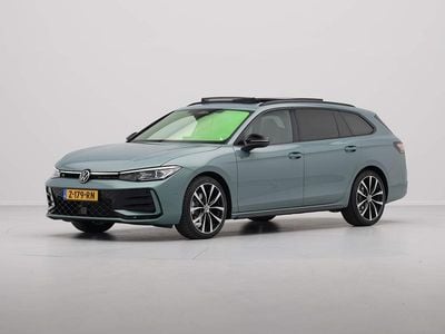 Occasion VW Passat Business 150 PK (110 kW) 2024 Groen Stationwagen