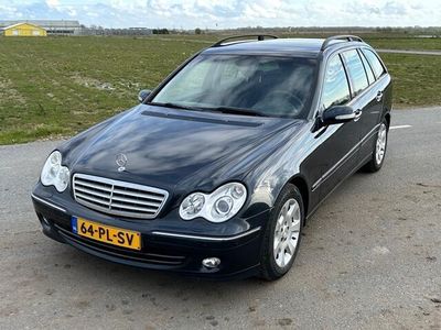 tweedehands Mercedes C200 C-KLASSEKompressor Automaat 1e eigenaar