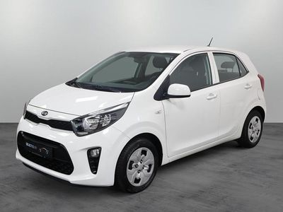 Wit Gebruikt 2020 Kia Picanto Comfort Hatchback | € 9.439 (Eerlijke prijs)