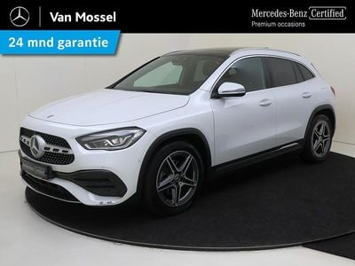 Mercedes GLA250