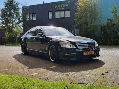 Mercedes S500