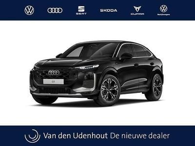 Nieuw Audi Q3 Sportback S-Line 272 PK (200 kW) 2026 Zwart SUV