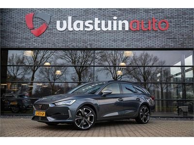Occasion Cupra Leon VZ 245 PK (180 kW) 2021 Grijs Stationwagen