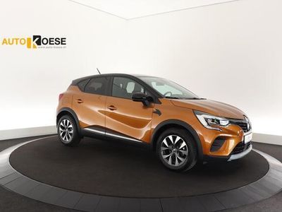 tweedehands Renault Captur TCe 130 EDC Intens Automaat Navigatie Stoelverwarming Parkeersensoren