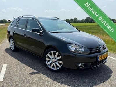 VW Golf VI