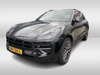 tweedehands Porsche Macan 2.0 / Panoramadak / 360Camera / 21'' / Sportdesign