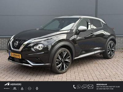 Twotone(black & silver) Occasion 2024 Nissan Juke SUV | € 20.435 (Eerlijke prijs)