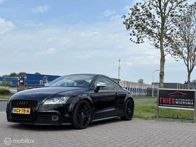 Audi TTS