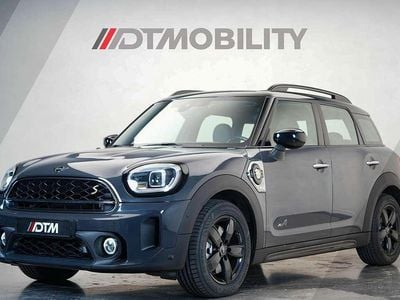 Occasion Mini Cooper S Countryman 220 PK (161 kW) 2021 Grijs (metallic) SUV