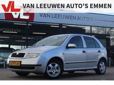Gebruikt 2002 Skoda Fabia Comfort | € 748 (Goede deal)