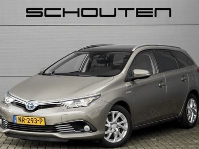 Toyota Auris Hybrid