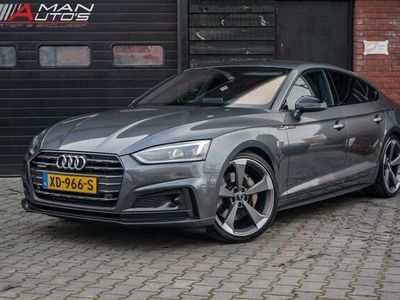 tweedehands Audi A5 3.0 TDI Quattro 3X S-LINE B&O/HUD/Carbon/Schaalstoelen/VOL