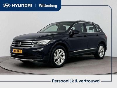 Zwart Occasion 2022 VW Tiguan Business+ SUV | € 32.799 (Goede deal)