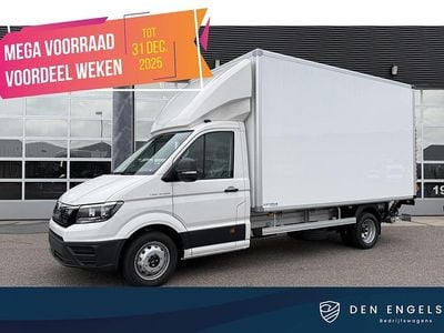 Wit Gebruikt 2024 MAN TGE Van | € 57.900