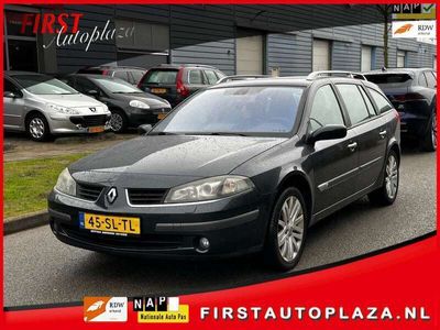 tweedehands Renault Laguna II 