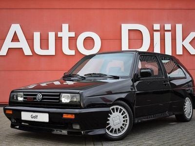 Zwart Occasion 1989 VW Golf II GTI Hatchback | € 48.900