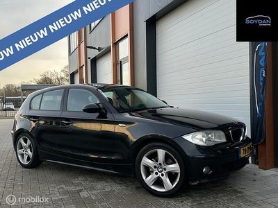 Occasion BMW 116 Executive 116 PK (85 kW) 2005 Zwart Hatchback