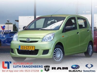 Daihatsu Cuore