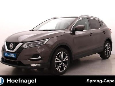 Occasion Nissan Qashqai Tekna 161 PK (118 kW) 2019 Bruin SUV