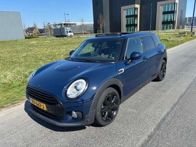 Mini Cooper Clubman