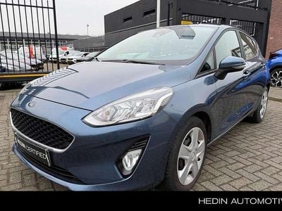 Blauw Occasion 2020 Ford Fiesta Hatchback | € 11.945 (Eerlijke prijs)