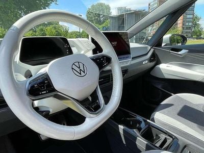 Wit Gebruikt 2020 VW ID.3 Hatchback | € 19.950 (Eerlijke prijs)