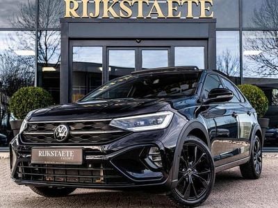 Occasion VW Taigo R-line 150 PK (110 kW) 2022 Zwart (metallic) SUV