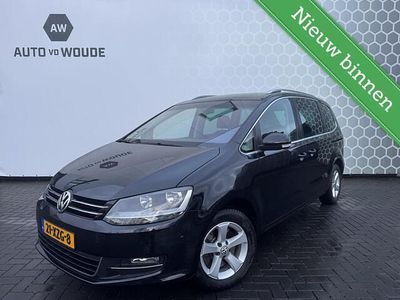 Occasion VW Sharan Highline 170 PK (125 kW) 2011 Zwart (metallic) MPV
