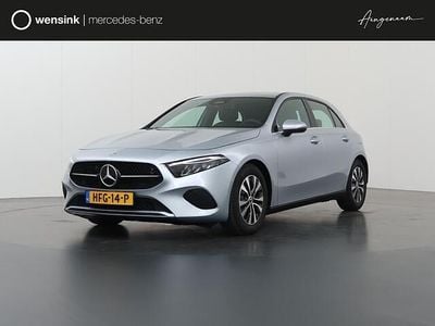Mercedes A180