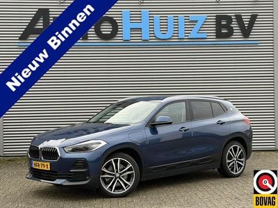 Occasion BMW X2 Executive 222 PK (163 kW) 2020 Blauw SUV