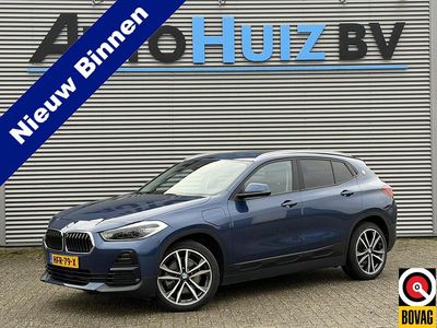 Blauw Gebruikt 2020 BMW X2 Executive SUV | € 25.990 (Eerlijke prijs)